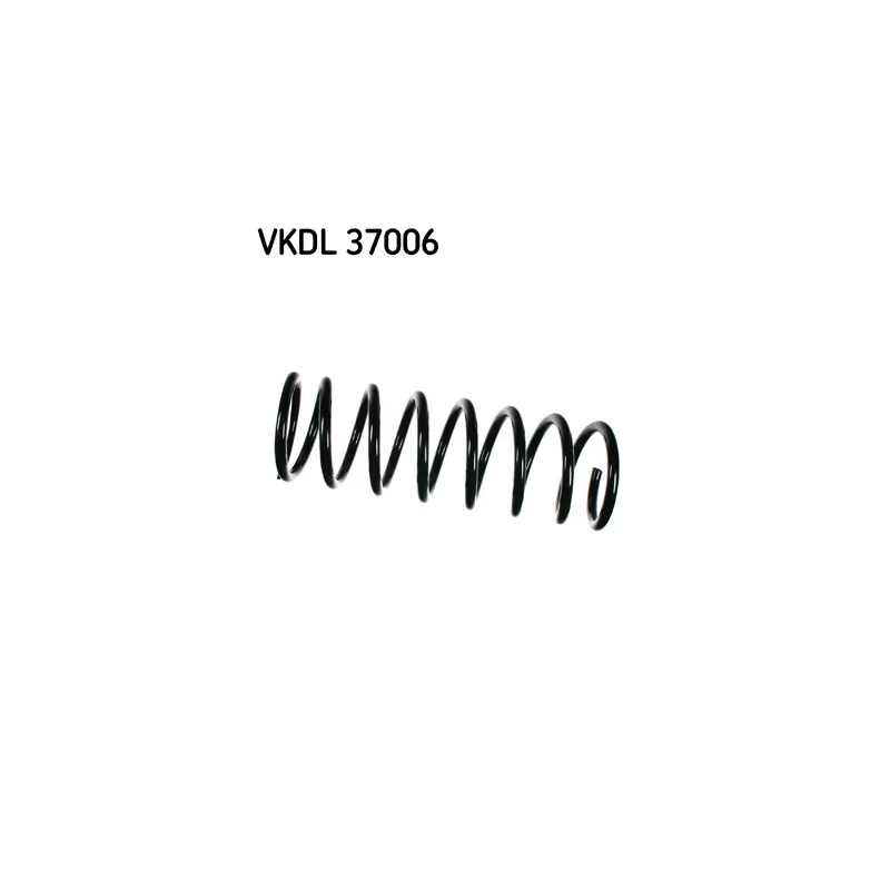 Ressort de suspension SKF VKDL 37006