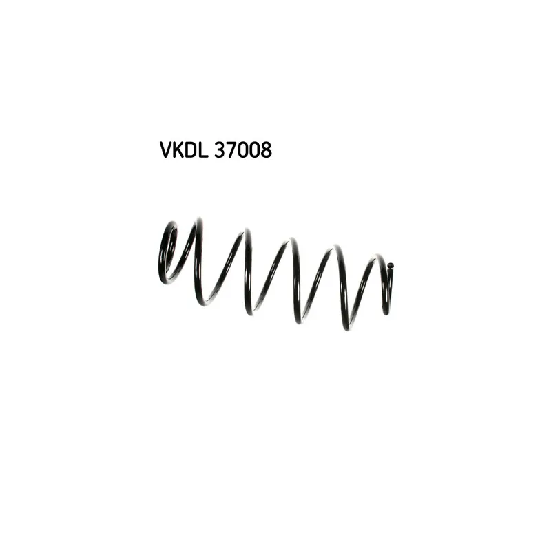 Ressort de suspension SKF VKDL 37008