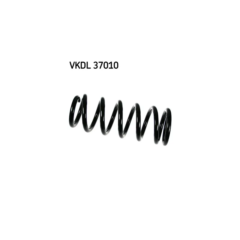 Ressort de suspension SKF VKDL 37010