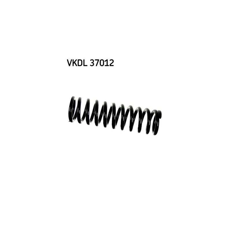 Ressort de suspension SKF VKDL 37012
