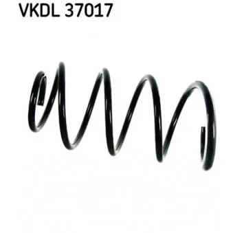 Ressort de suspension SKF VKDL 37017