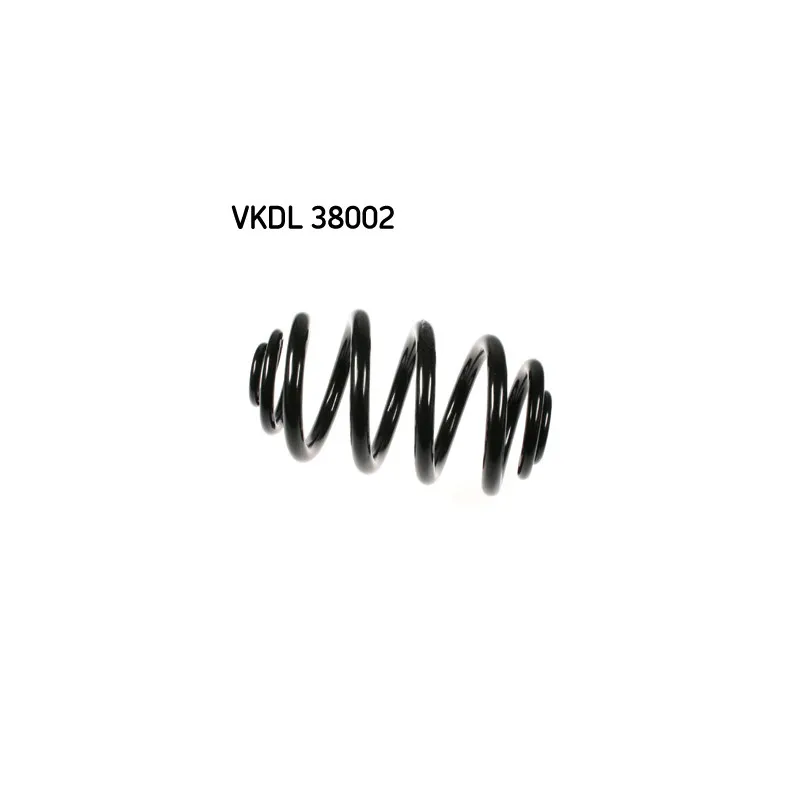 Ressort de suspension SKF VKDL 38002