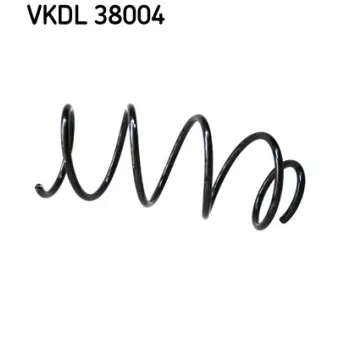 Ressort de suspension SKF VKDL 38004