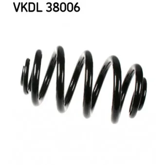 Ressort de suspension SKF VKDL 38006