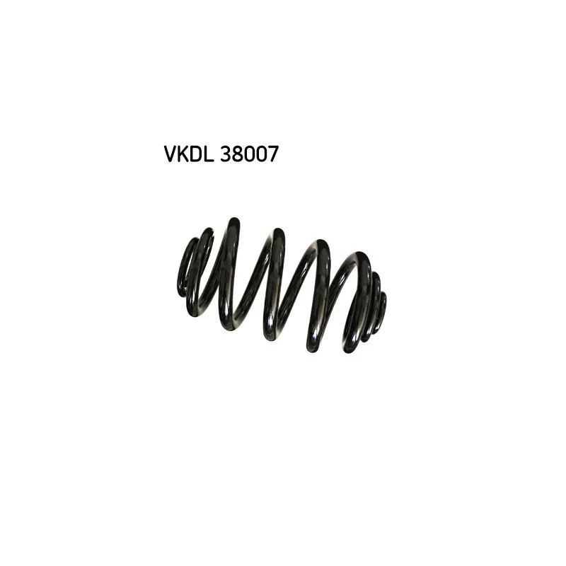 Ressort de suspension SKF VKDL 38007