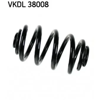 Ressort de suspension SKF