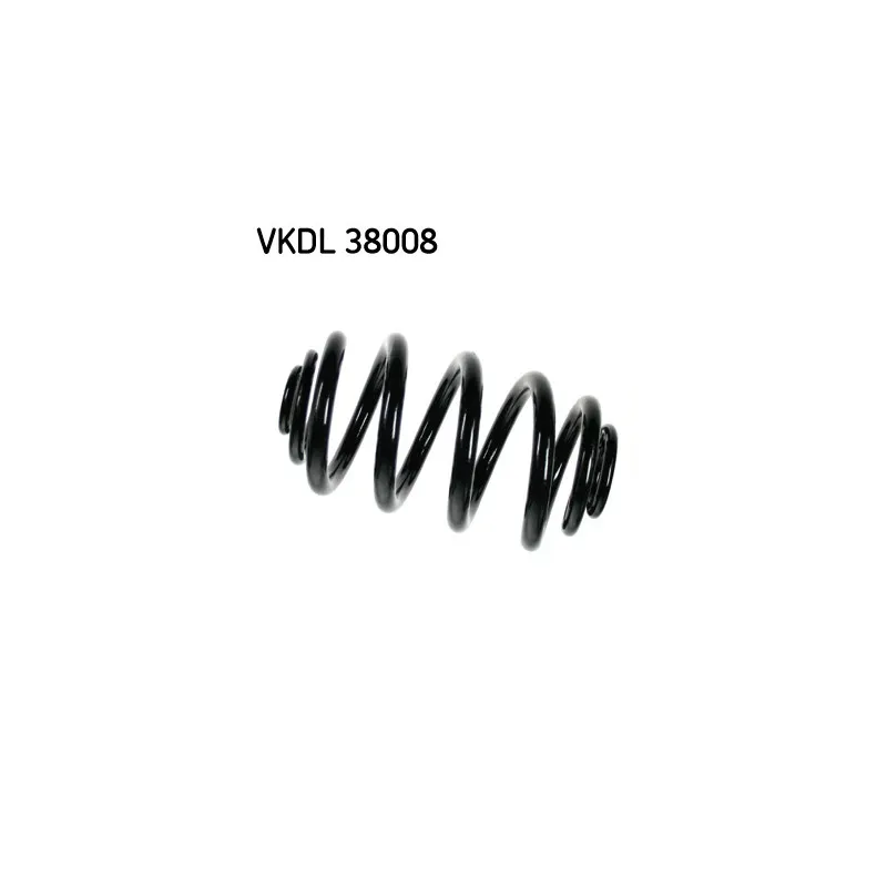 Ressort de suspension SKF VKDL 38008