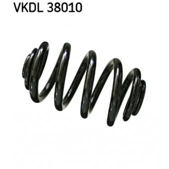 Ressort de suspension SKF VKDL 38010