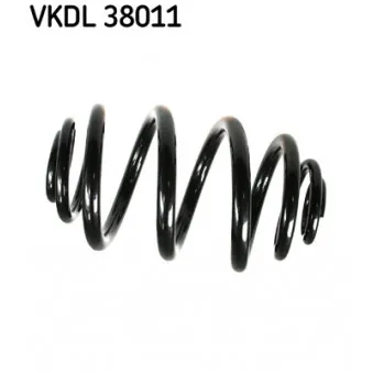 Ressort de suspension SKF