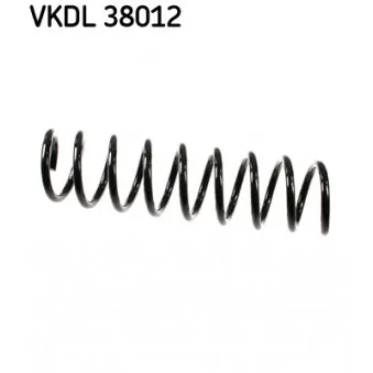 Ressort de suspension SKF VKDL 38012