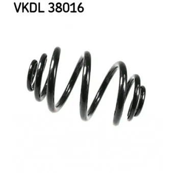 Ressort de suspension SKF