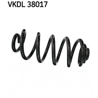 Ressort de suspension SKF VKDL 38017