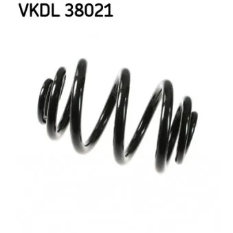 Ressort de suspension SKF