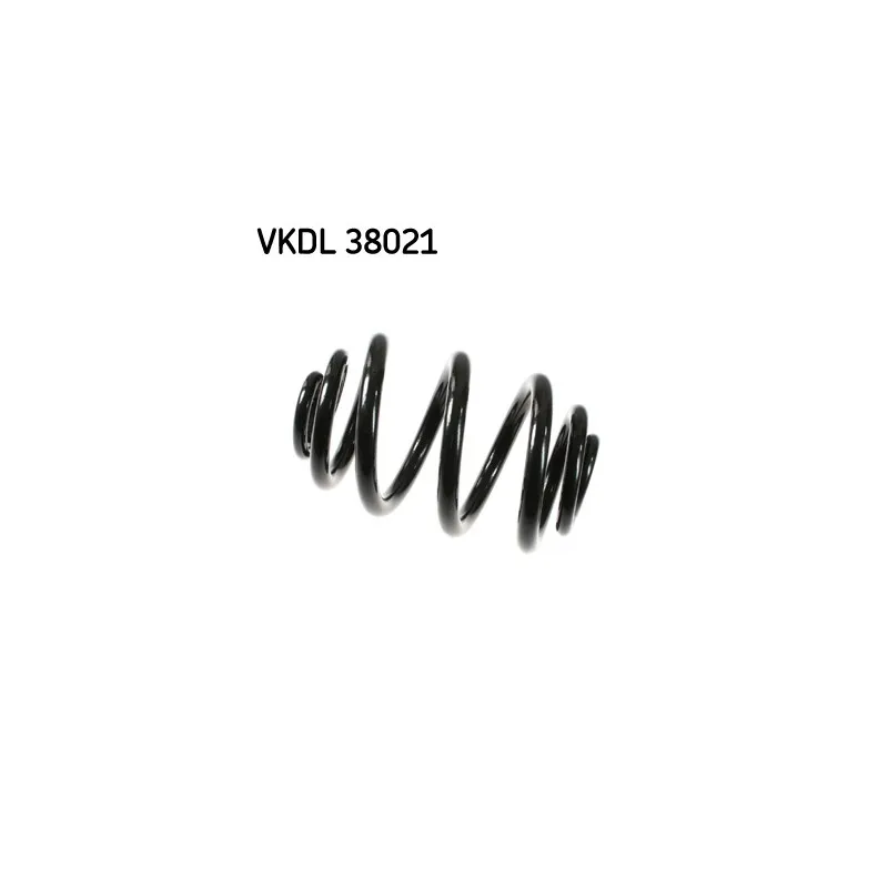 Ressort de suspension SKF VKDL 38021
