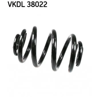 Ressort de suspension SKF