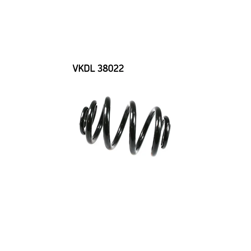 Ressort de suspension SKF VKDL 38022