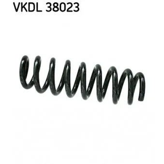 Ressort de suspension SKF VKDL 38023