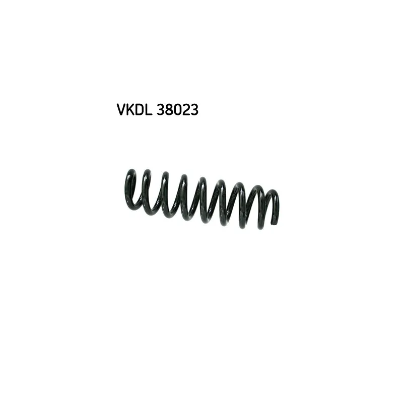 Ressort de suspension SKF VKDL 38023
