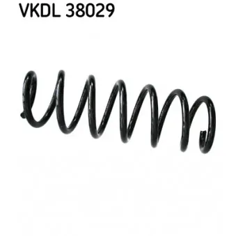 Ressort de suspension SKF VKDL 38029