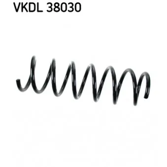 Ressort de suspension SKF