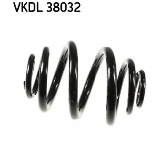 Ressort de suspension SKF