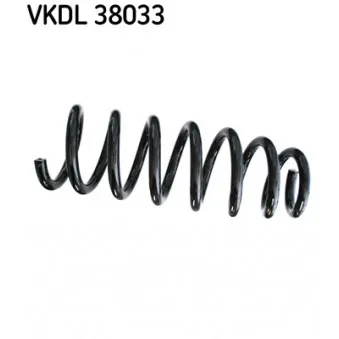 Ressort de suspension SKF VKDL 38033