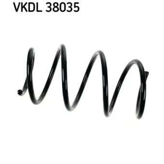 Ressort de suspension SKF VKDL 38035