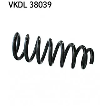 Ressort de suspension SKF VKDL 38039