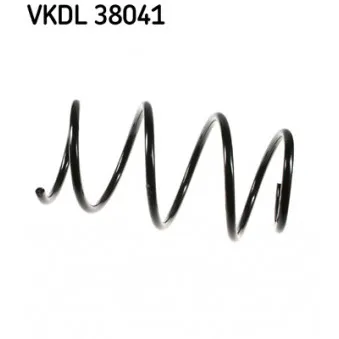 Ressort de suspension SKF VKDL 38041
