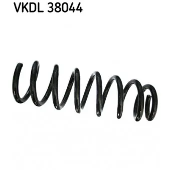 Ressort de suspension SKF VKDL 38044