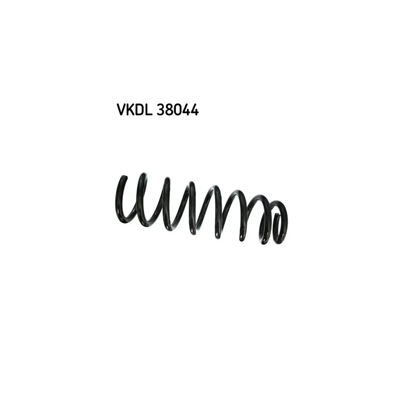 Ressort de suspension SKF VKDL 38044