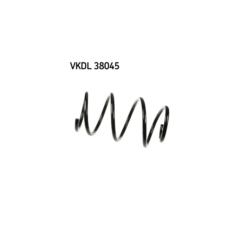 Ressort de suspension SKF VKDL 38045