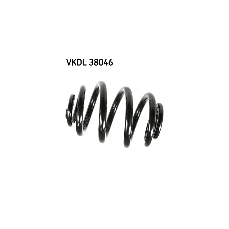 Ressort de suspension SKF VKDL 38046
