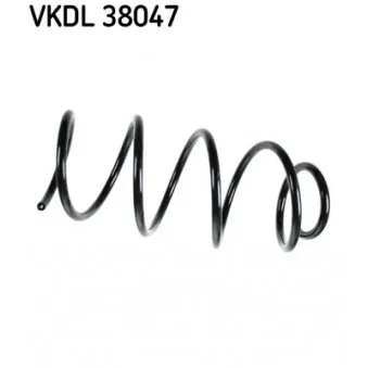 Ressort de suspension SKF VKDL 38047