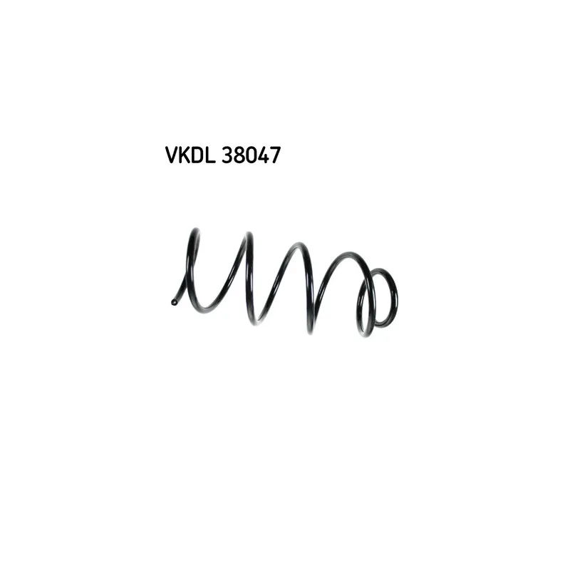 Ressort de suspension SKF VKDL 38047