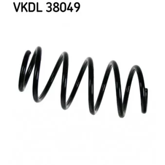 Ressort de suspension SKF VKDL 38049