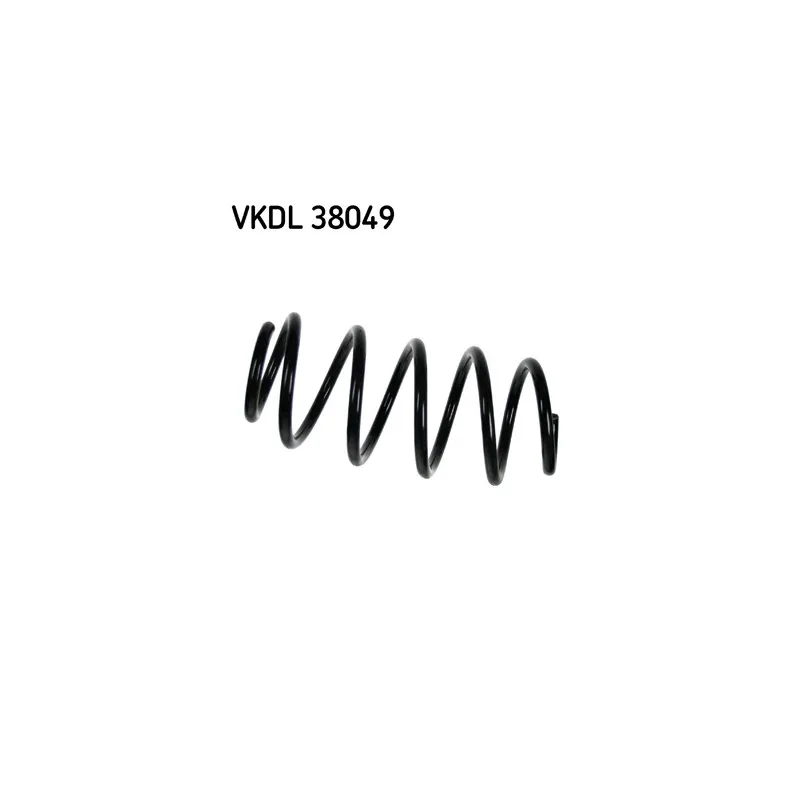 Ressort de suspension SKF VKDL 38049