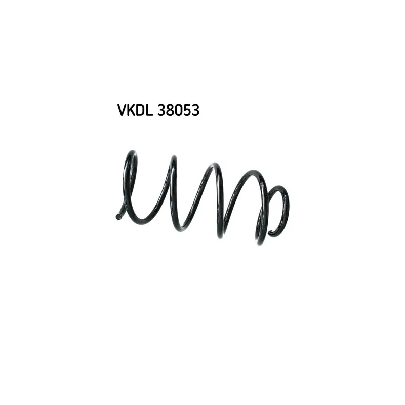 Ressort de suspension SKF VKDL 38053