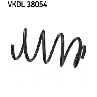 Ressort de suspension SKF VKDL 38054