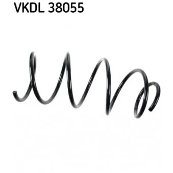 Ressort de suspension SKF VKDL 38055