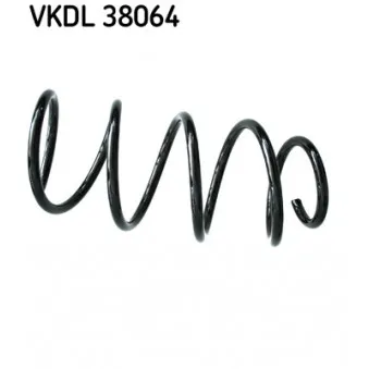 Ressort de suspension SKF VKDL 38064