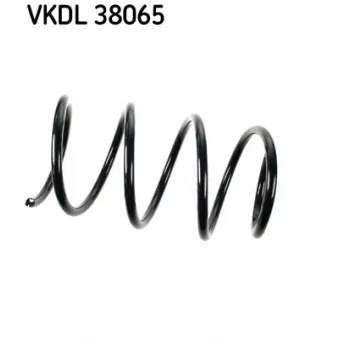 Ressort de suspension SKF