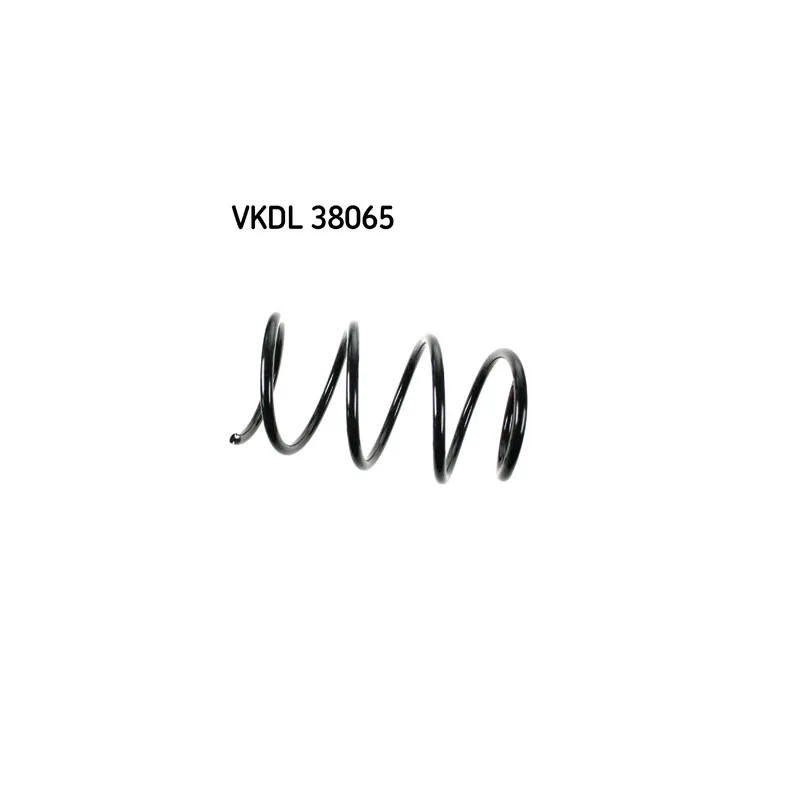 Ressort de suspension SKF VKDL 38065