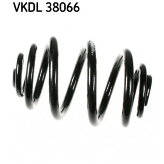 Ressort de suspension SKF VKDL 38066