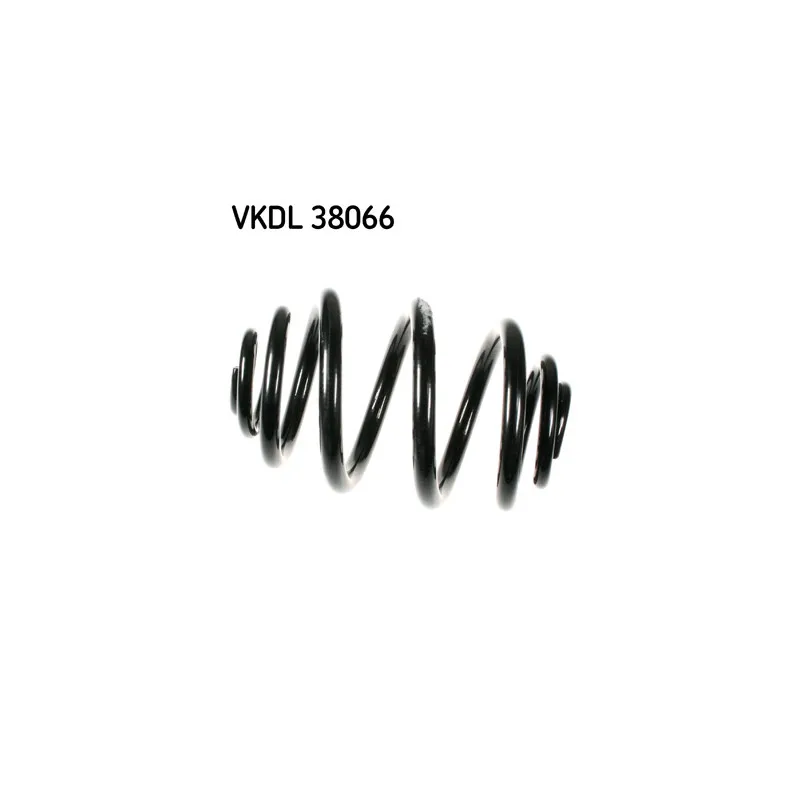 Ressort de suspension SKF VKDL 38066