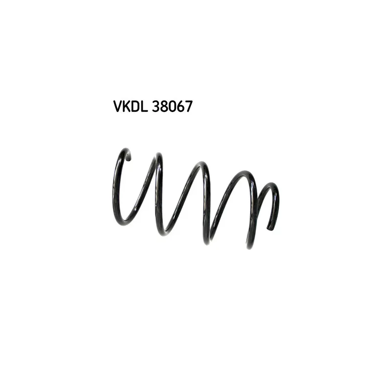 Ressort de suspension SKF VKDL 38067
