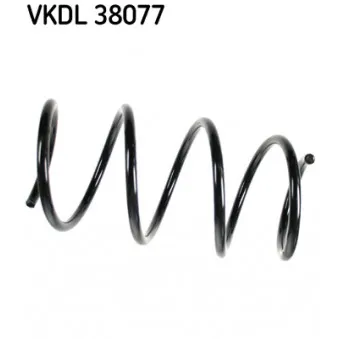 Ressort de suspension SKF