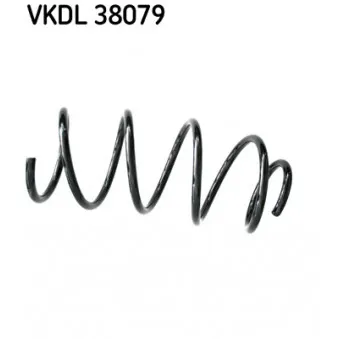 Ressort de suspension SKF VKDL 38079