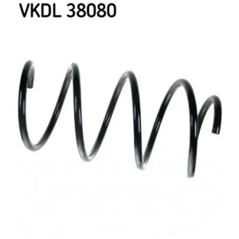Ressort de suspension SKF VKDL 38080