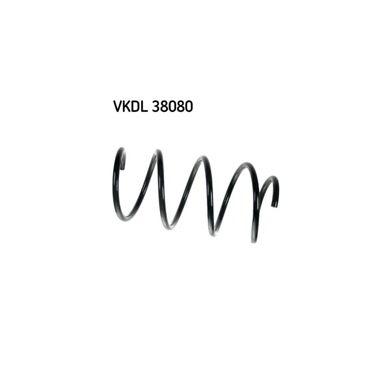 Ressort de suspension SKF VKDL 38080